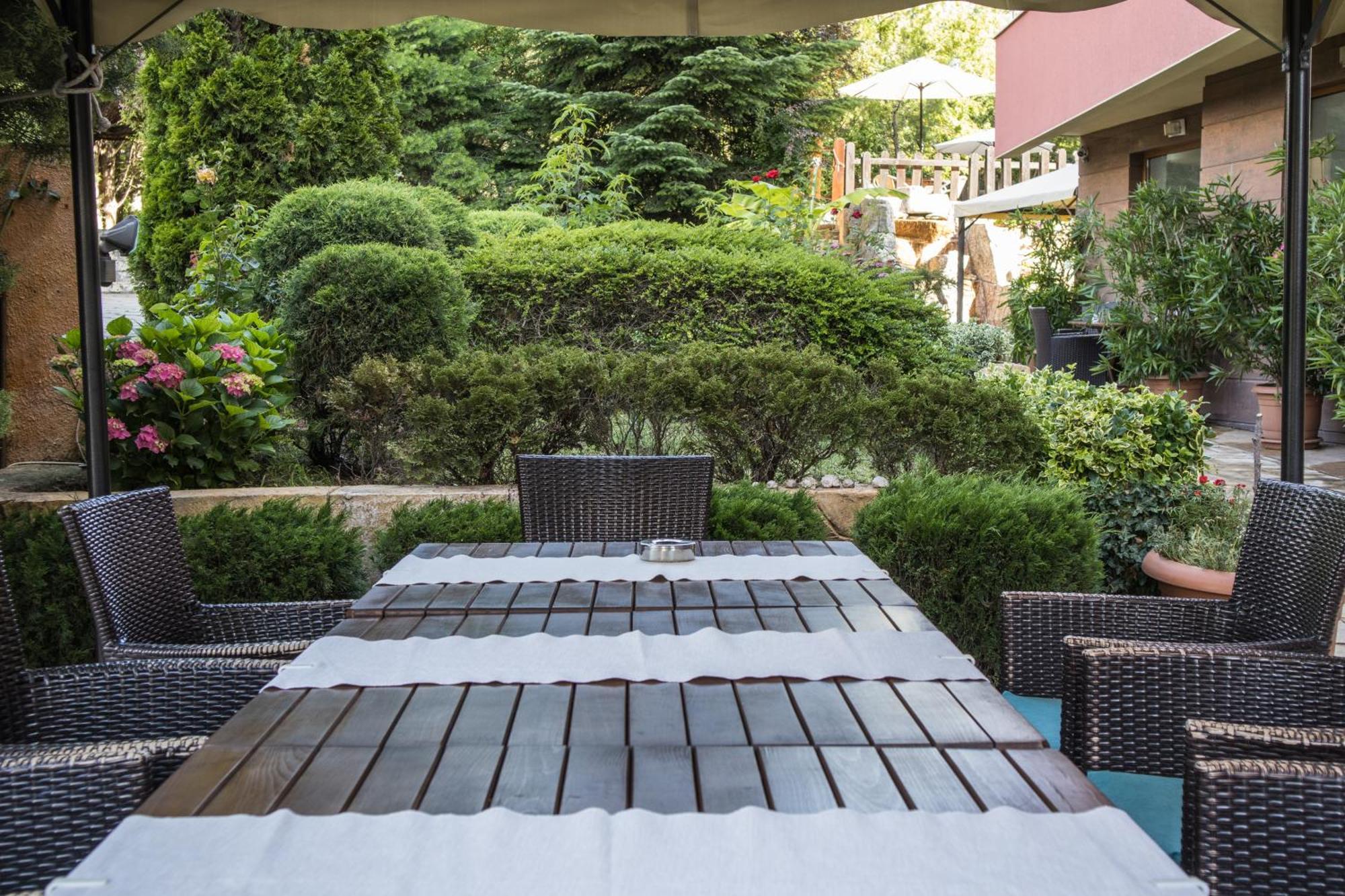 Hotel Buena Vissta Primorsko Exterior photo