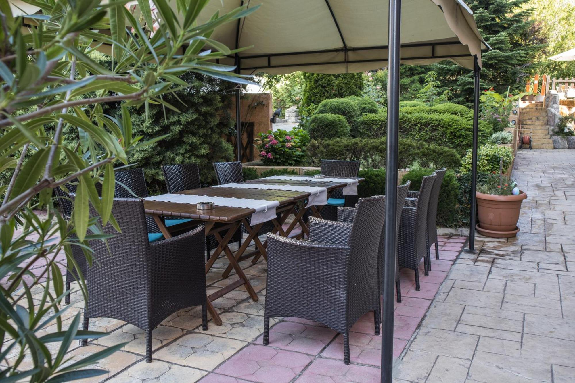 Hotel Buena Vissta Primorsko Exterior photo